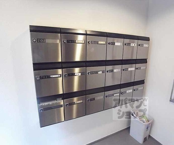 【サンロータス池治】間取