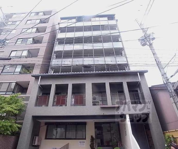 【サンロータス池治】間取