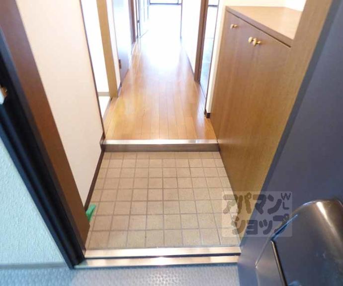 【プレドゥジャルダン】間取