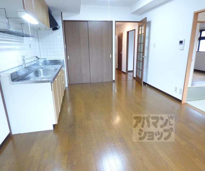 【プレドゥジャルダン】間取