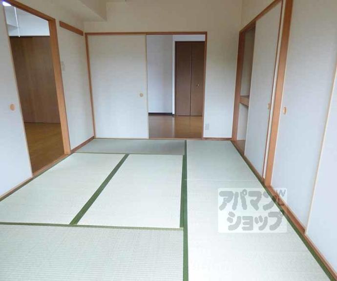 【プレドゥジャルダン】間取