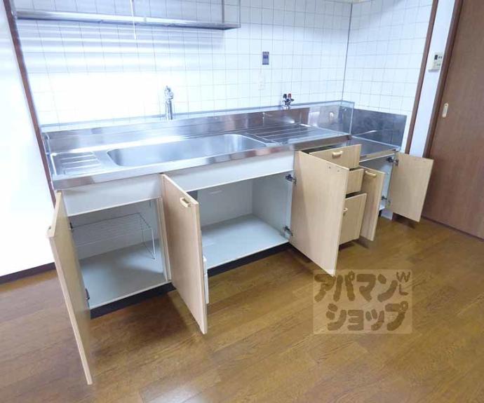 【プレドゥジャルダン】間取