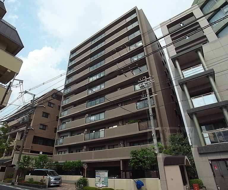 ベルシャトウ御所南堺町