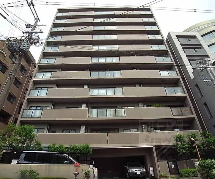 【ベルシャトウ御所南堺町】間取