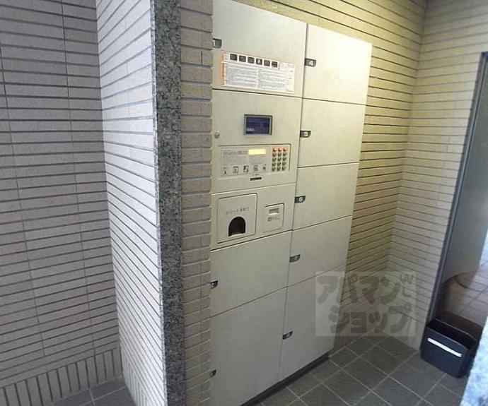 【ベルシャトウ御所南堺町】間取
