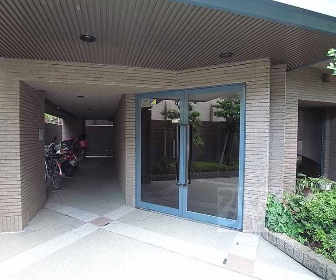 【ベルシャトウ御所南堺町】間取