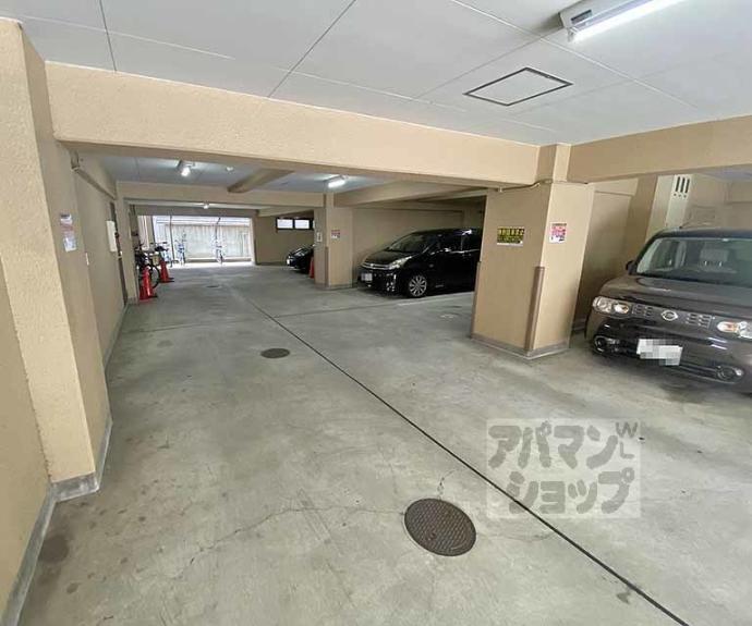 【井筒ハイム】間取