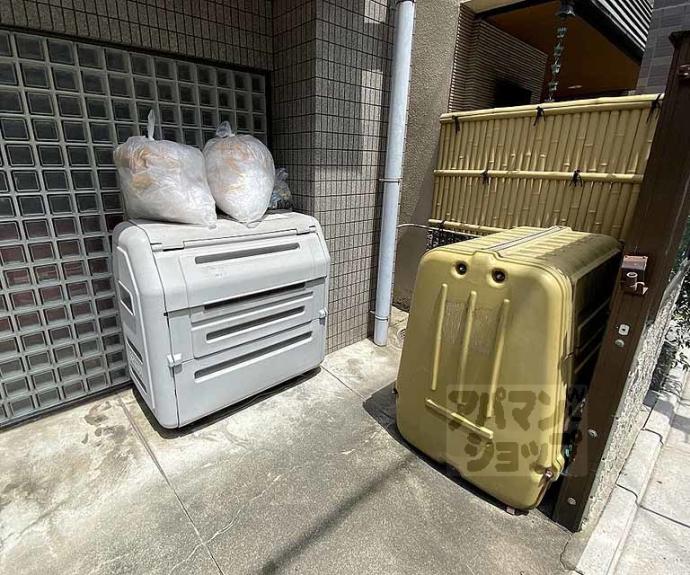 【井筒ハイム】間取