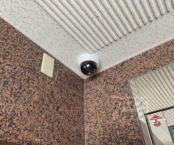 【井筒ハイム】間取