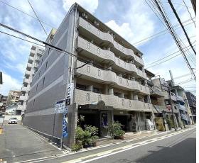 井筒ハイム：間取図