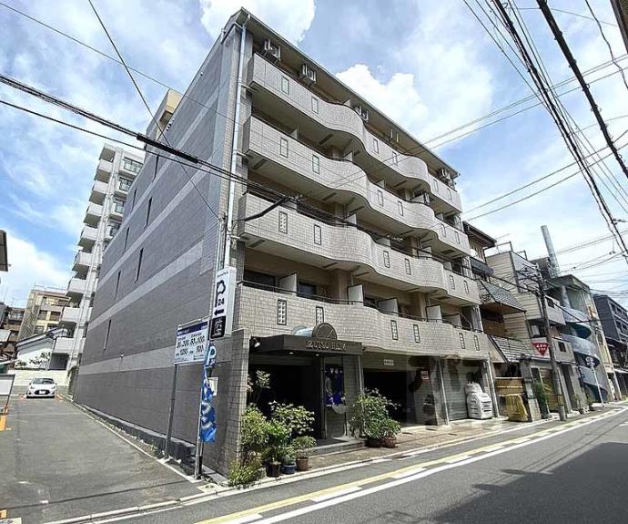 【井筒ハイム】間取