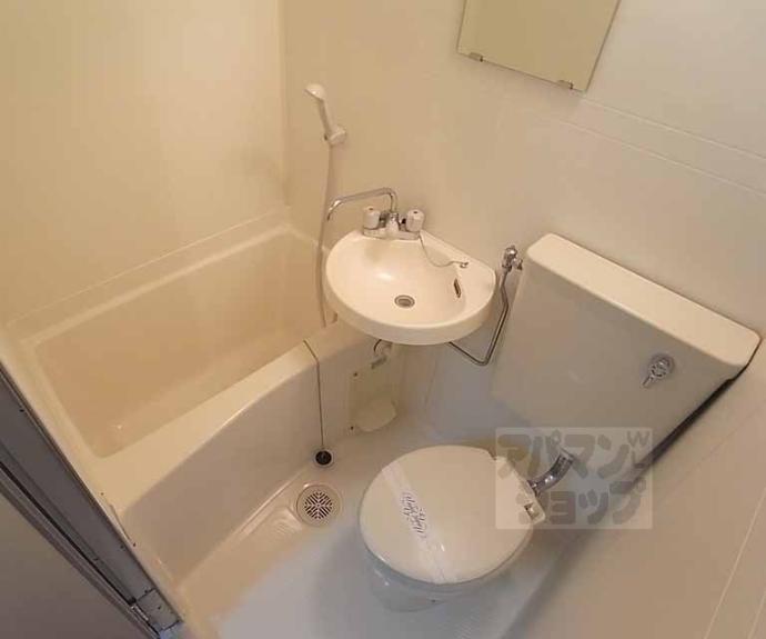 【井筒ハイム】間取