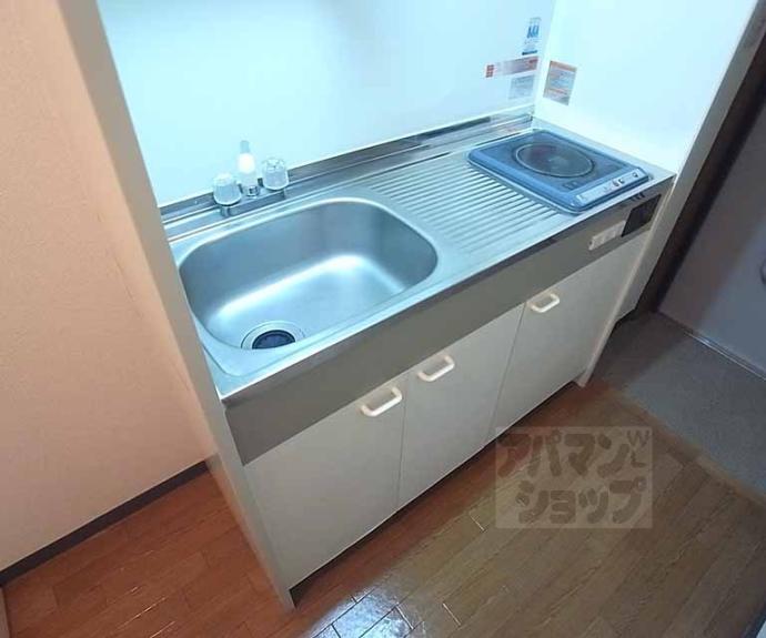 【井筒ハイム】間取