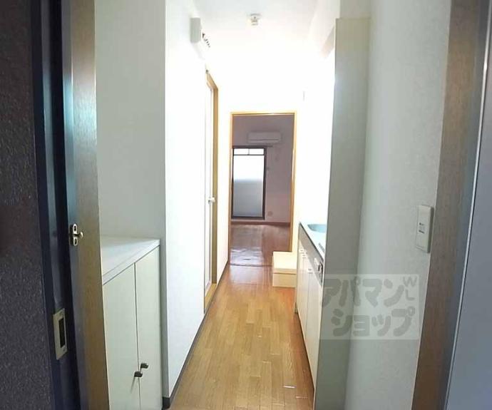 【井筒ハイム】間取