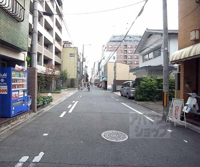 【アルティスタ御所南】間取
