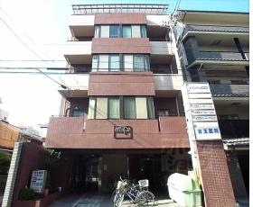メゾンドメスプ：間取図