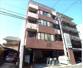 メゾンドメスプ：間取図