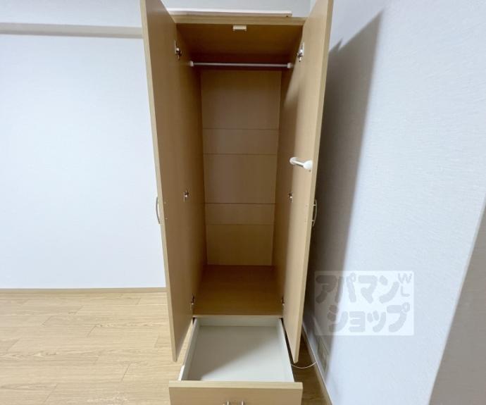 【メゾンドメスプ】間取