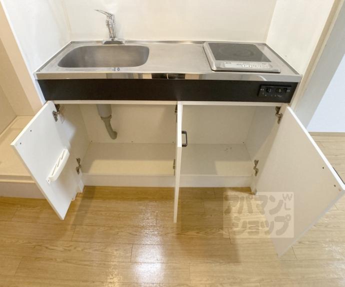 【メゾンドメスプ】間取