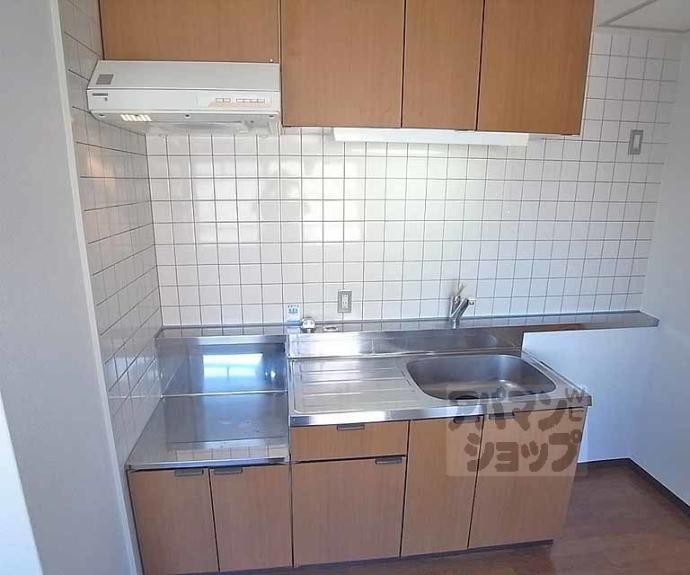 【シャルムーズ二条高倉】間取