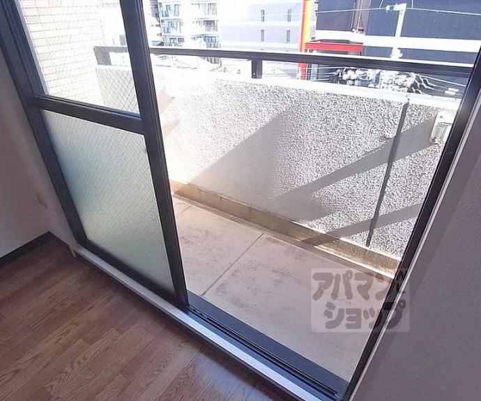 【シャルムーズ二条高倉】間取