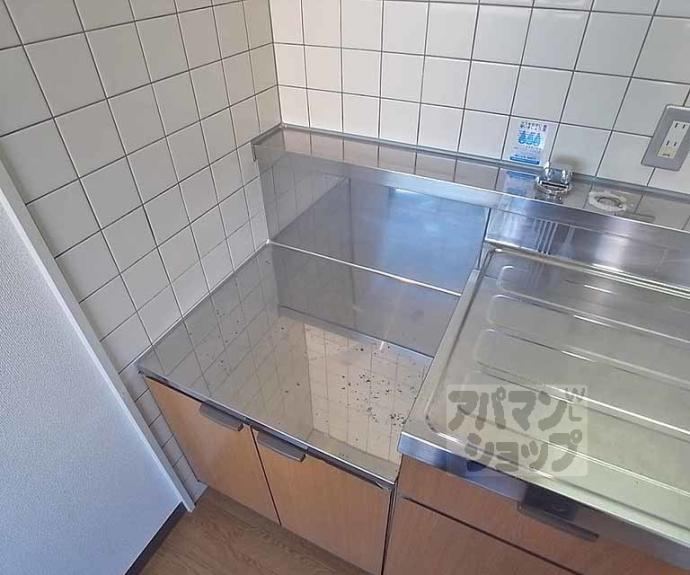 【シャルムーズ二条高倉】間取