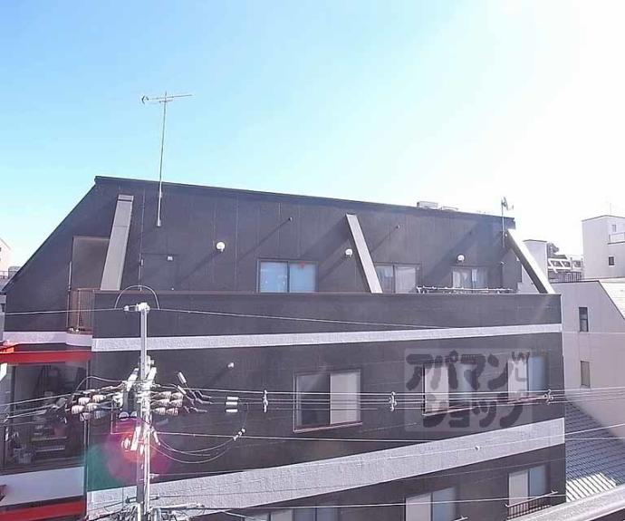 【シャルムーズ二条高倉】間取