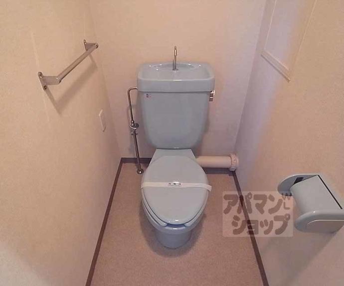 【シャルムーズ二条高倉】間取