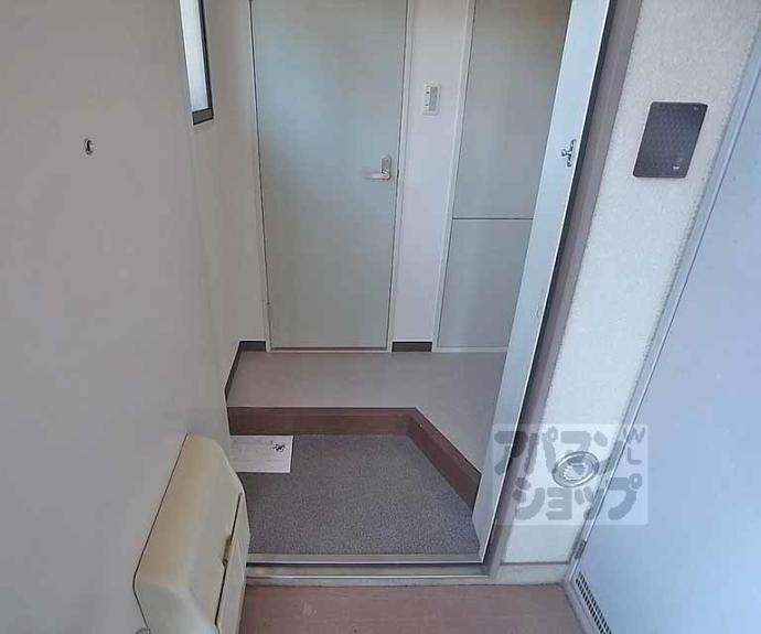 【シャルムーズ二条高倉】間取