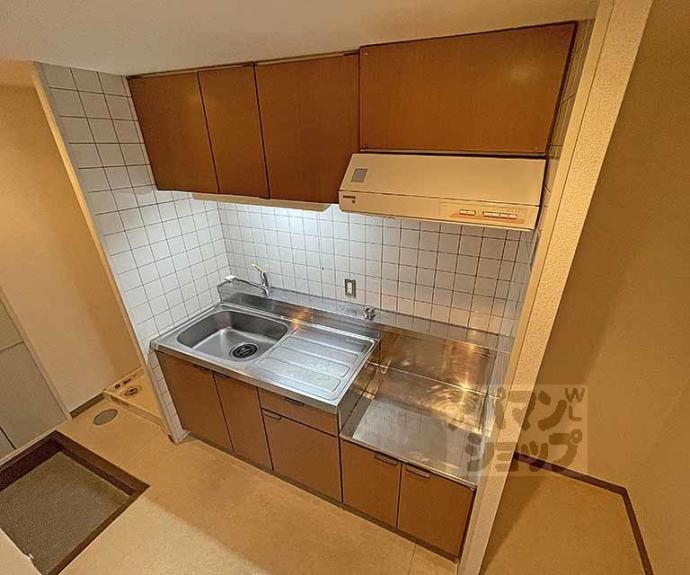 【シャルムーズ二条高倉】間取