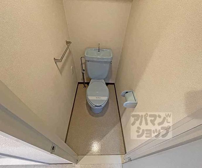 【シャルムーズ二条高倉】間取