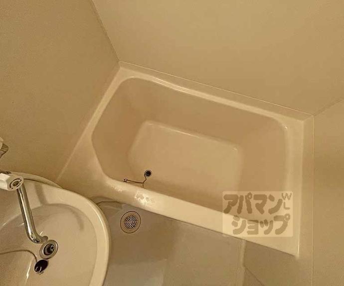 【シャルムーズ二条高倉】間取