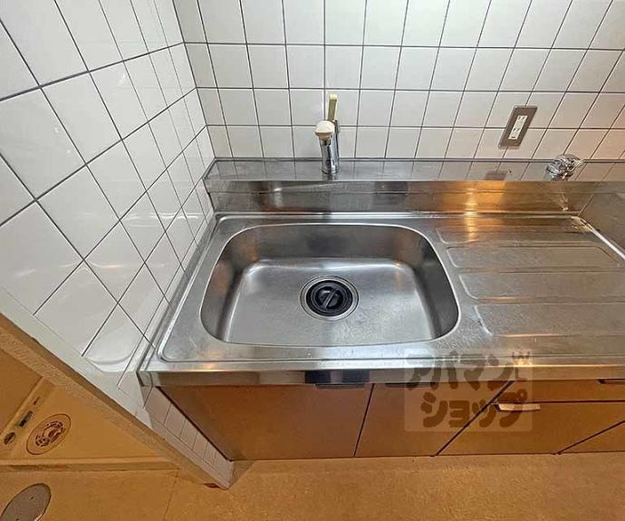 【シャルムーズ二条高倉】間取