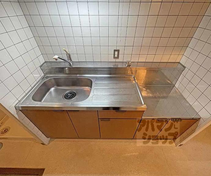 【シャルムーズ二条高倉】間取