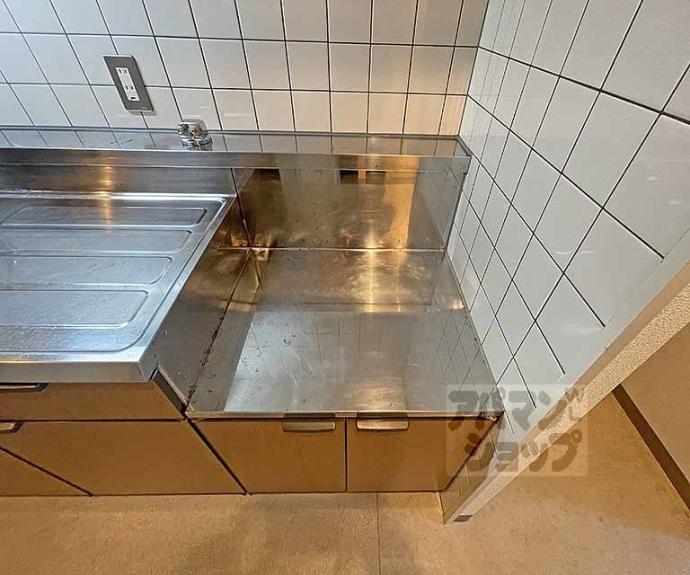 【シャルムーズ二条高倉】間取