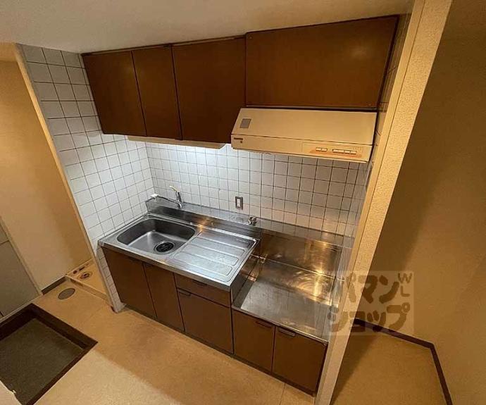 【シャルムーズ二条高倉】間取