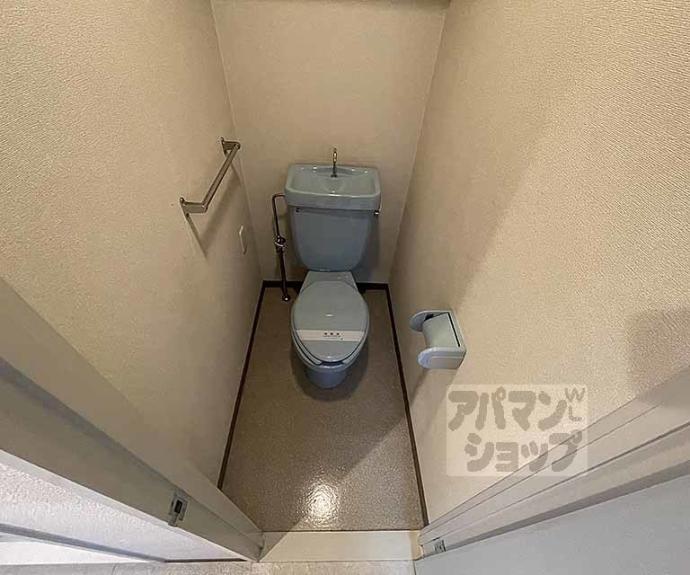 【シャルムーズ二条高倉】間取