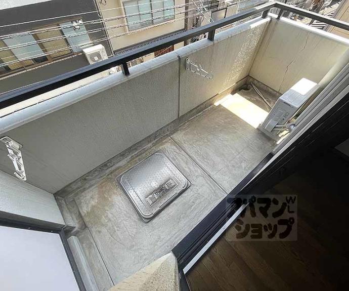 【シャルムーズ二条高倉】間取