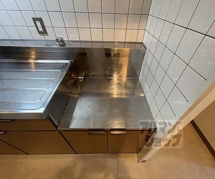 【シャルムーズ二条高倉】間取