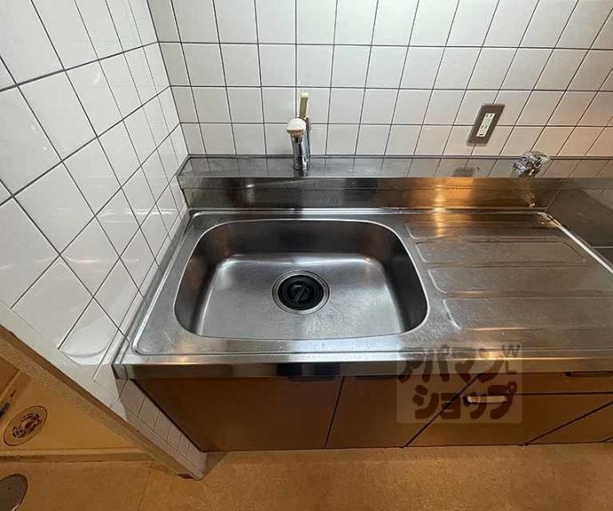 【シャルムーズ二条高倉】間取