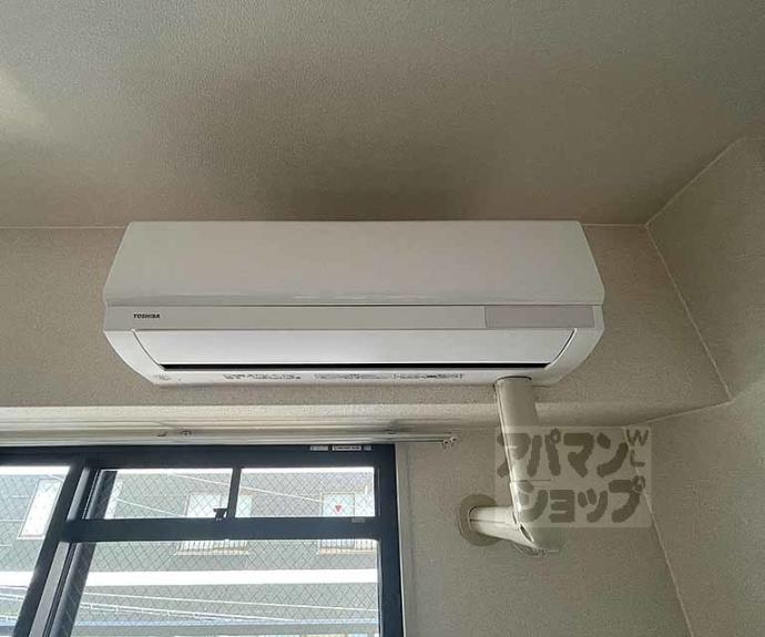 【シャルムーズ二条高倉】間取