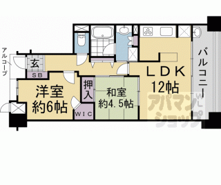 【メロディーハイム富小路蛸薬師】