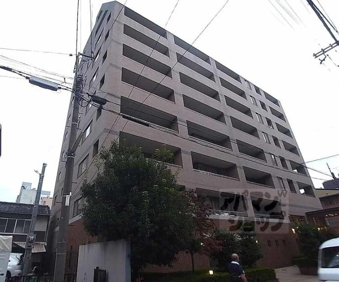 【メロディーハイム富小路蛸薬師】