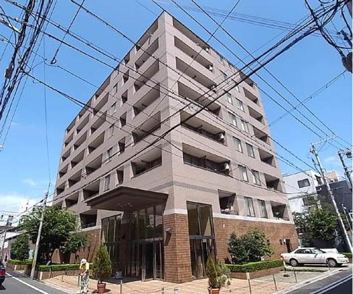 【メロディーハイム富小路蛸薬師】