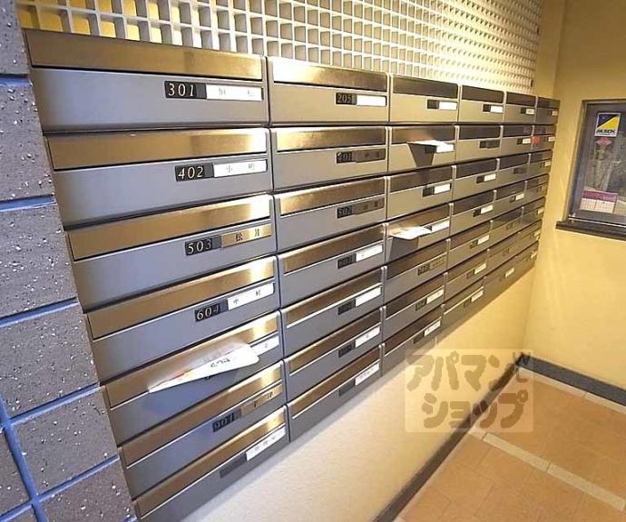 【メロディーハイム富小路蛸薬師】