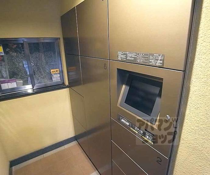 【メロディーハイム富小路蛸薬師】
