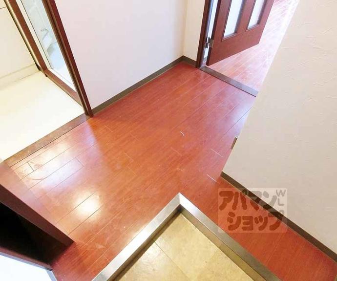 【サルタル大和大路】間取