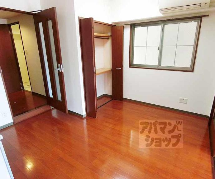 【サルタル大和大路】間取