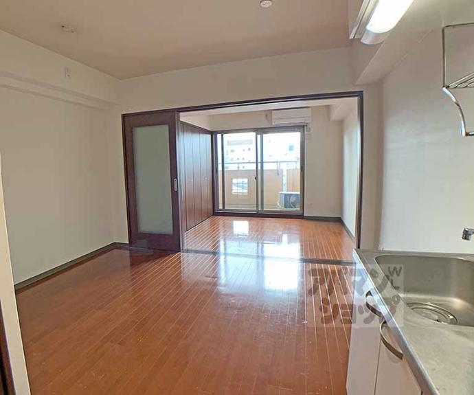 【サルタル大和大路】間取