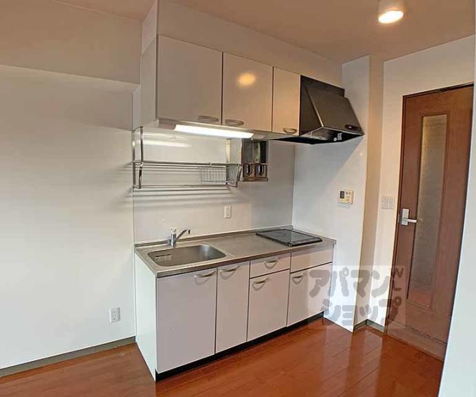 【サルタル大和大路】間取